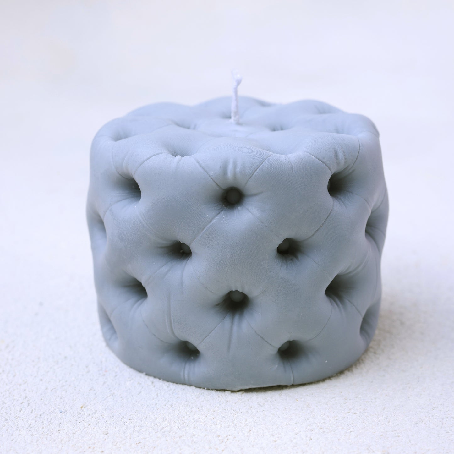 3altawleh Candle Cushion Grey