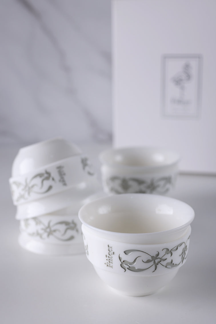 Silicone Fenjan Grey