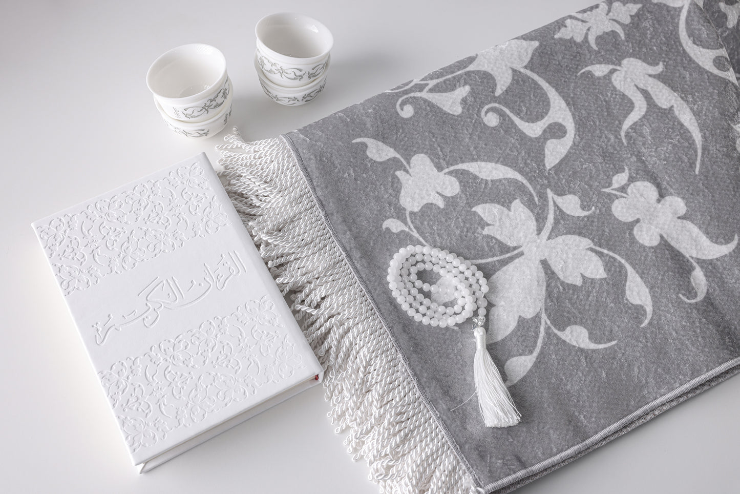 Ramadan Gift Grey