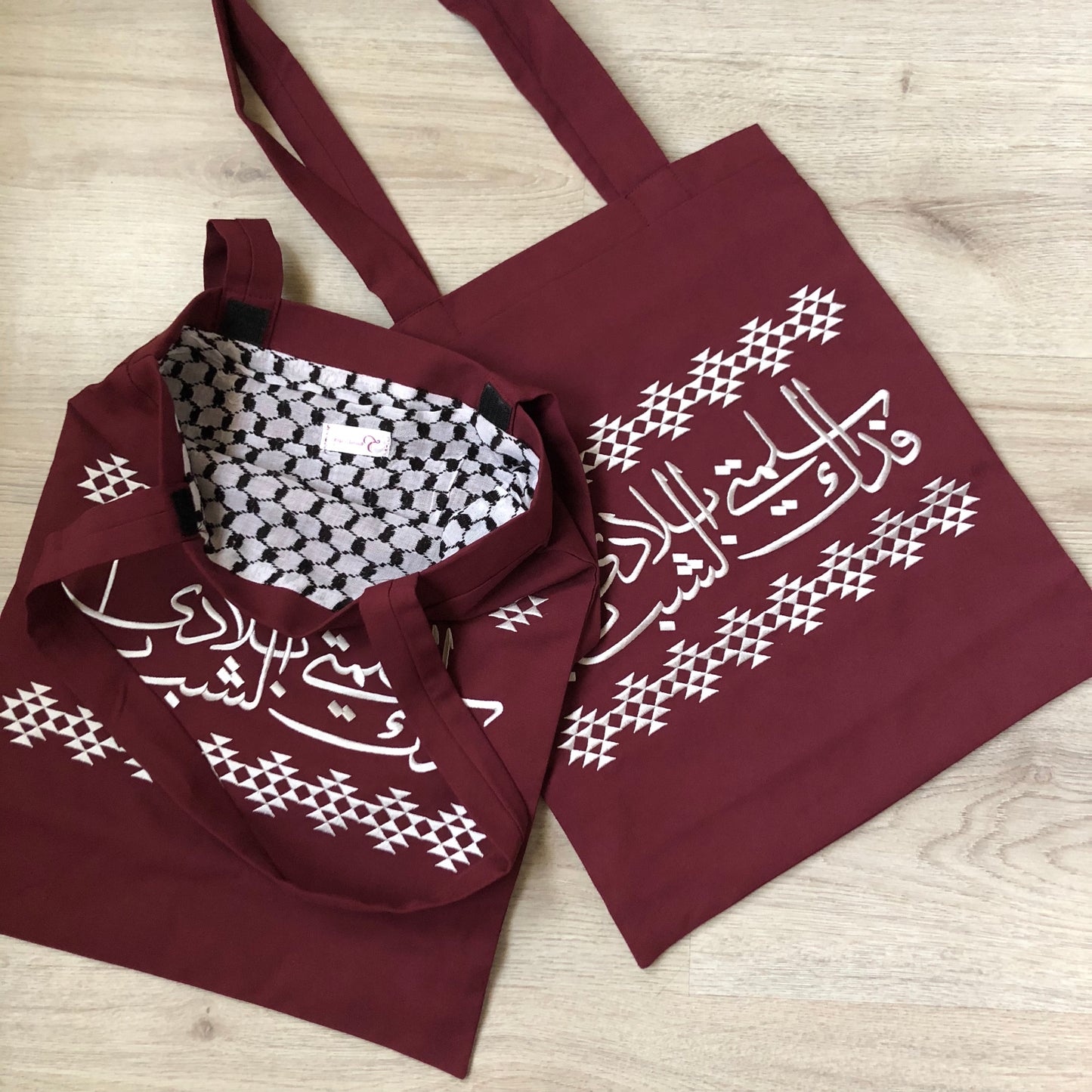 Salemty Belady Tote Bag