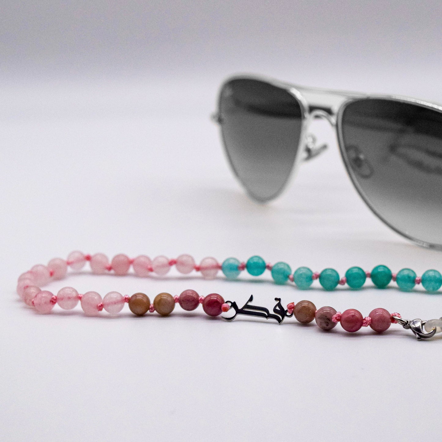 Glasses Chain Quartz