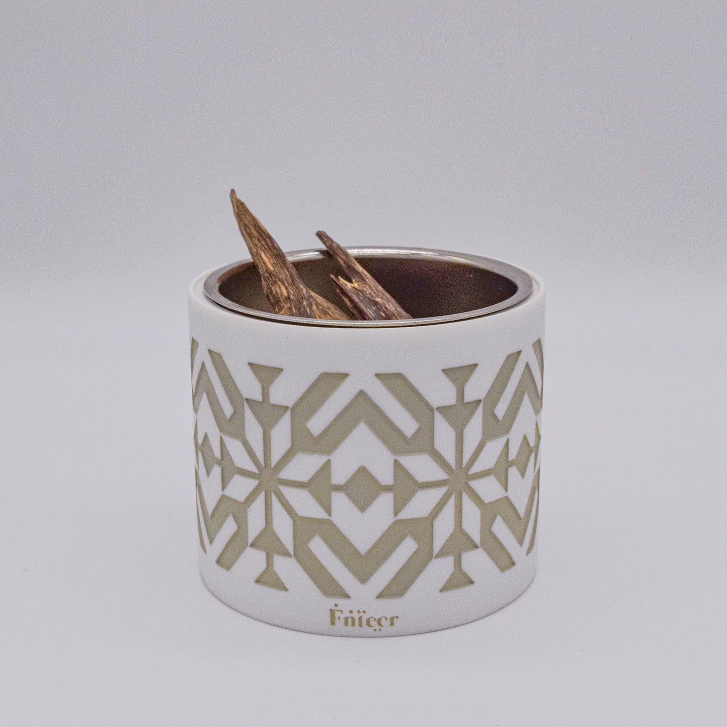 Sadu Mini Mubkhar Grey