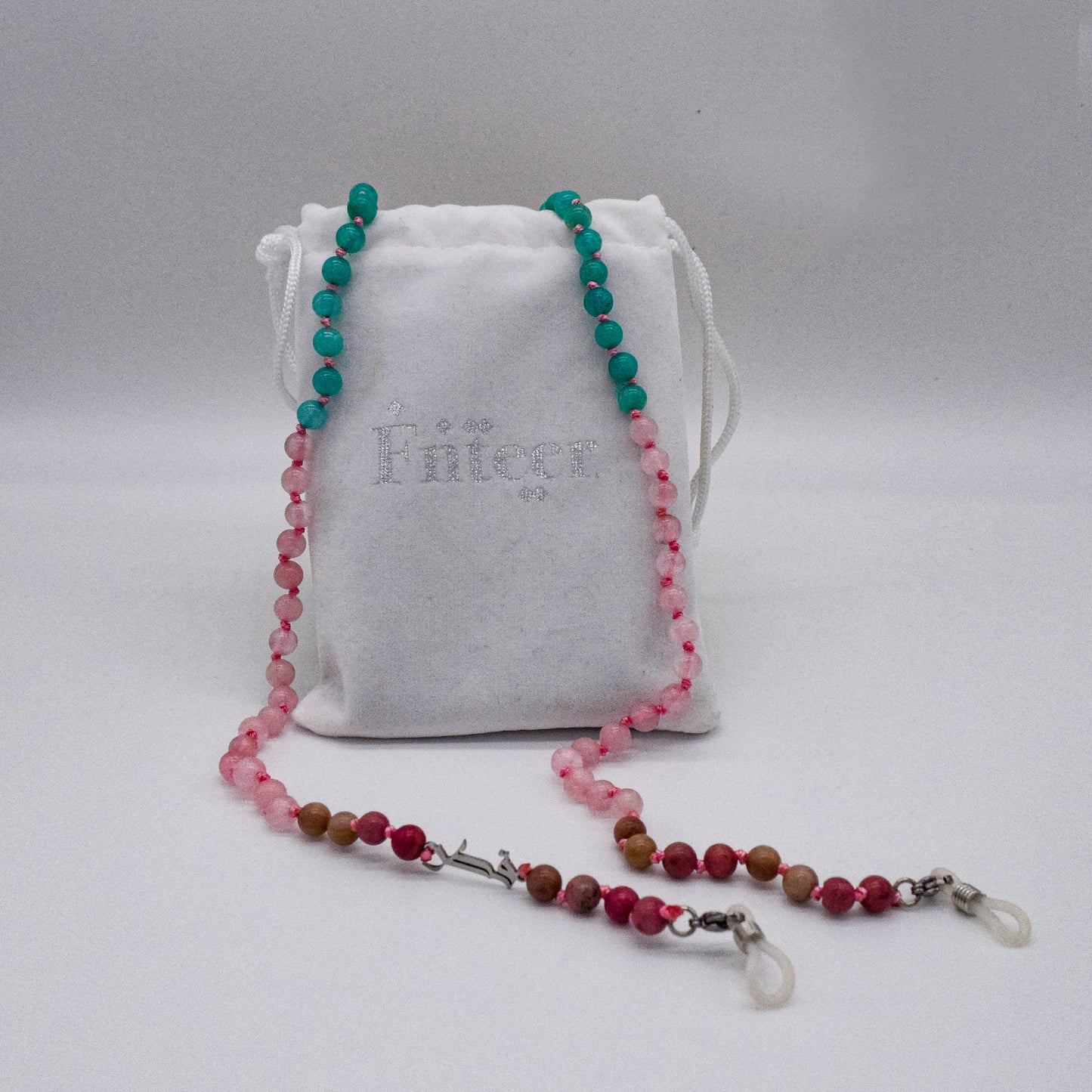 Glasses Chain Quartz