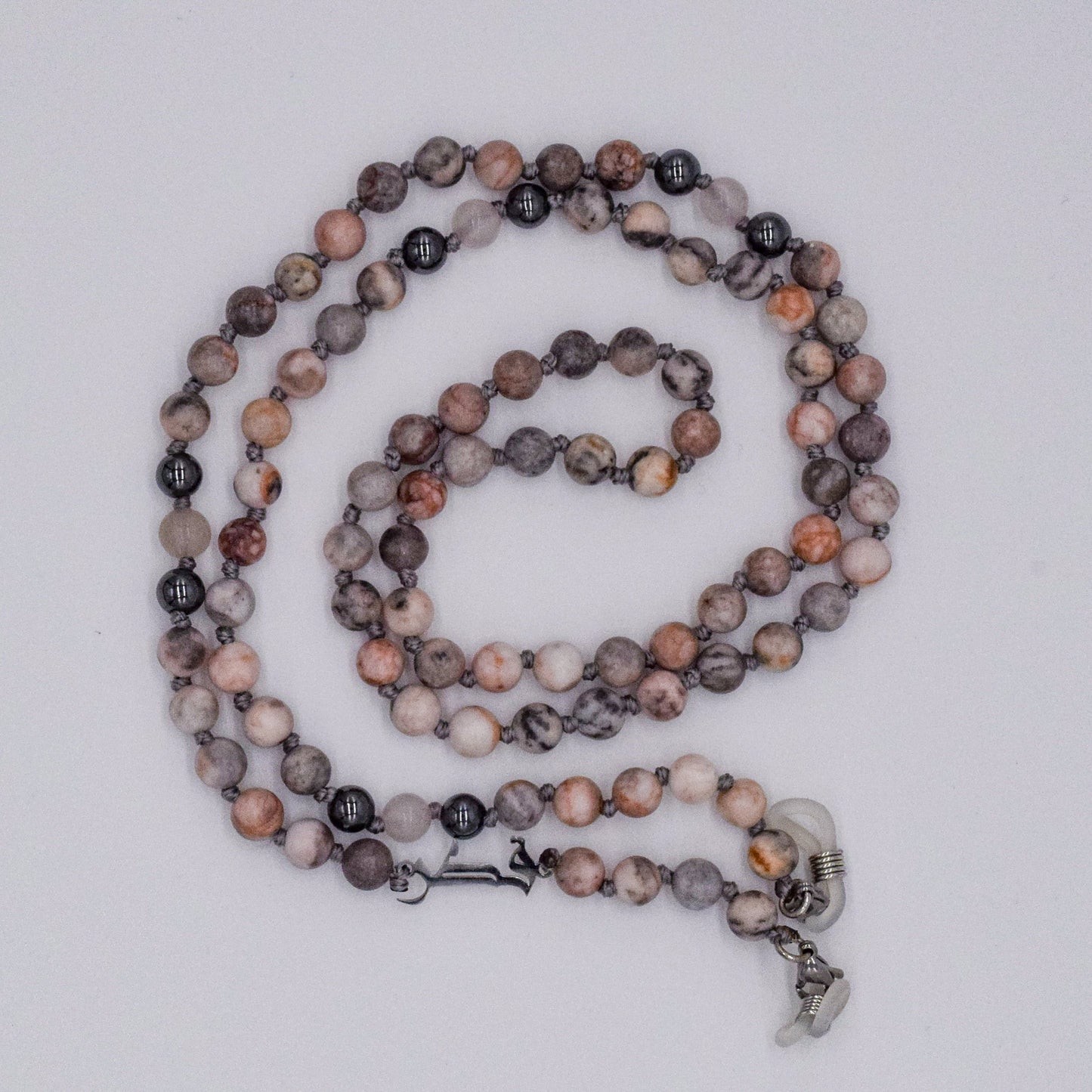 Glasses Chain Jasper