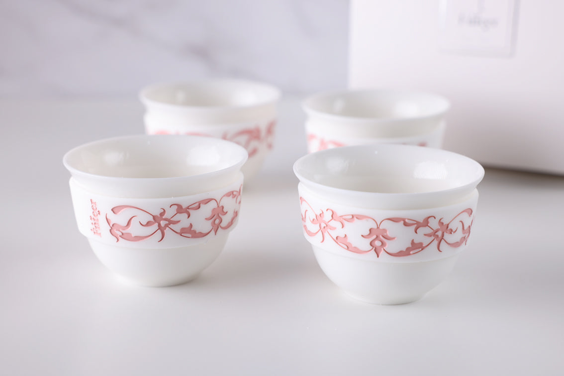 Silicone Fenjan Pink