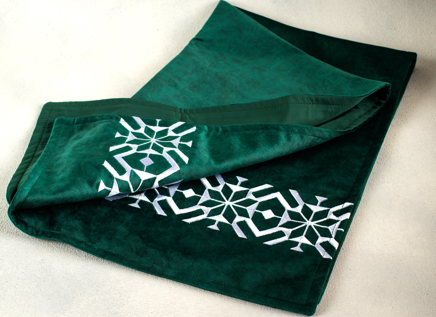 Prayer Mat Small Green