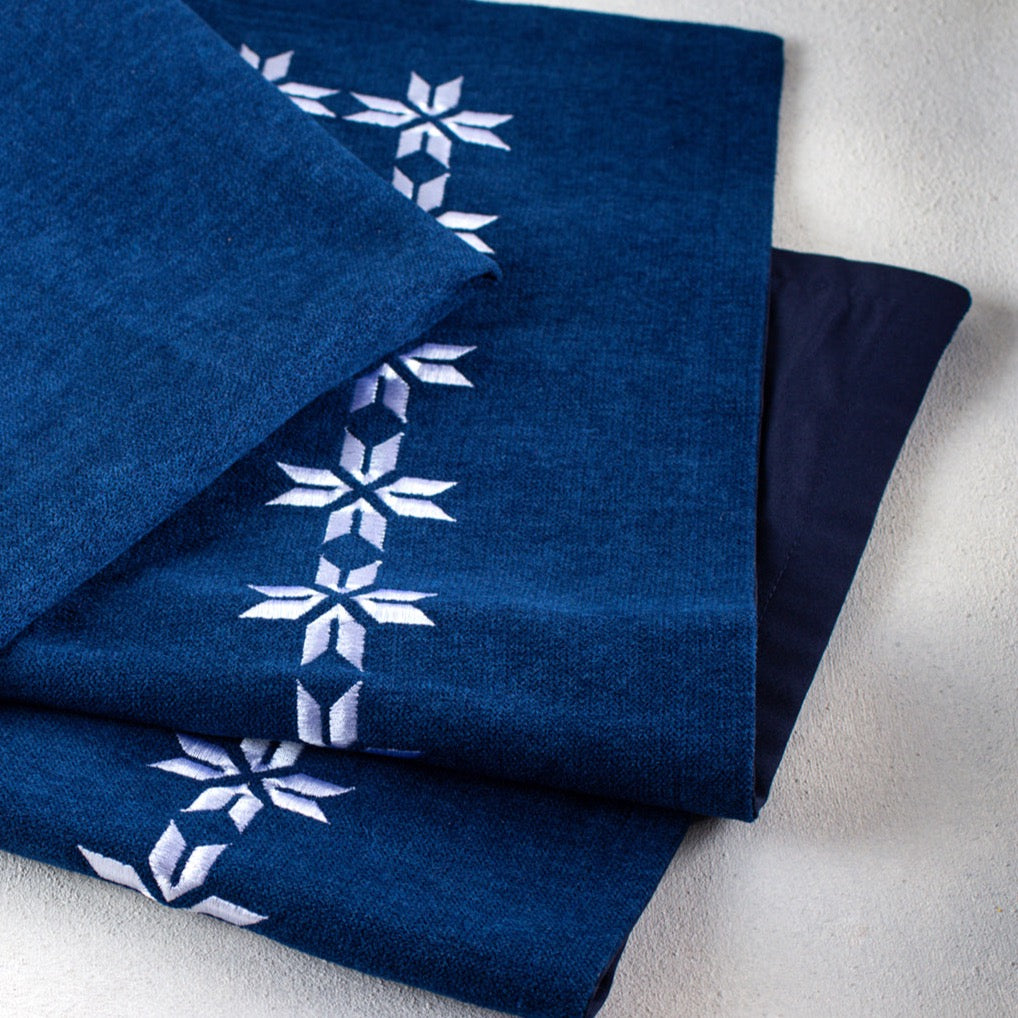 Prayer Mat Navy