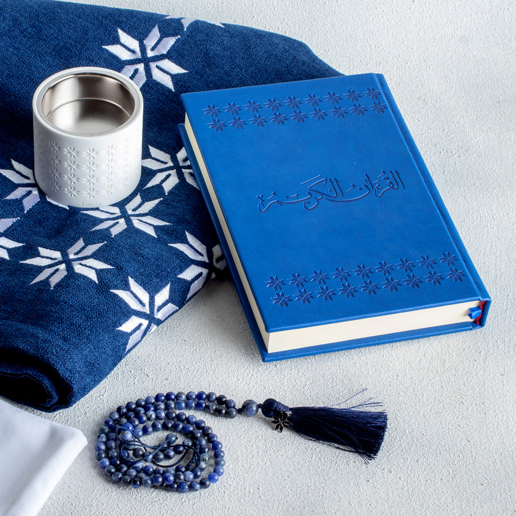 Ramadan Gift Navy