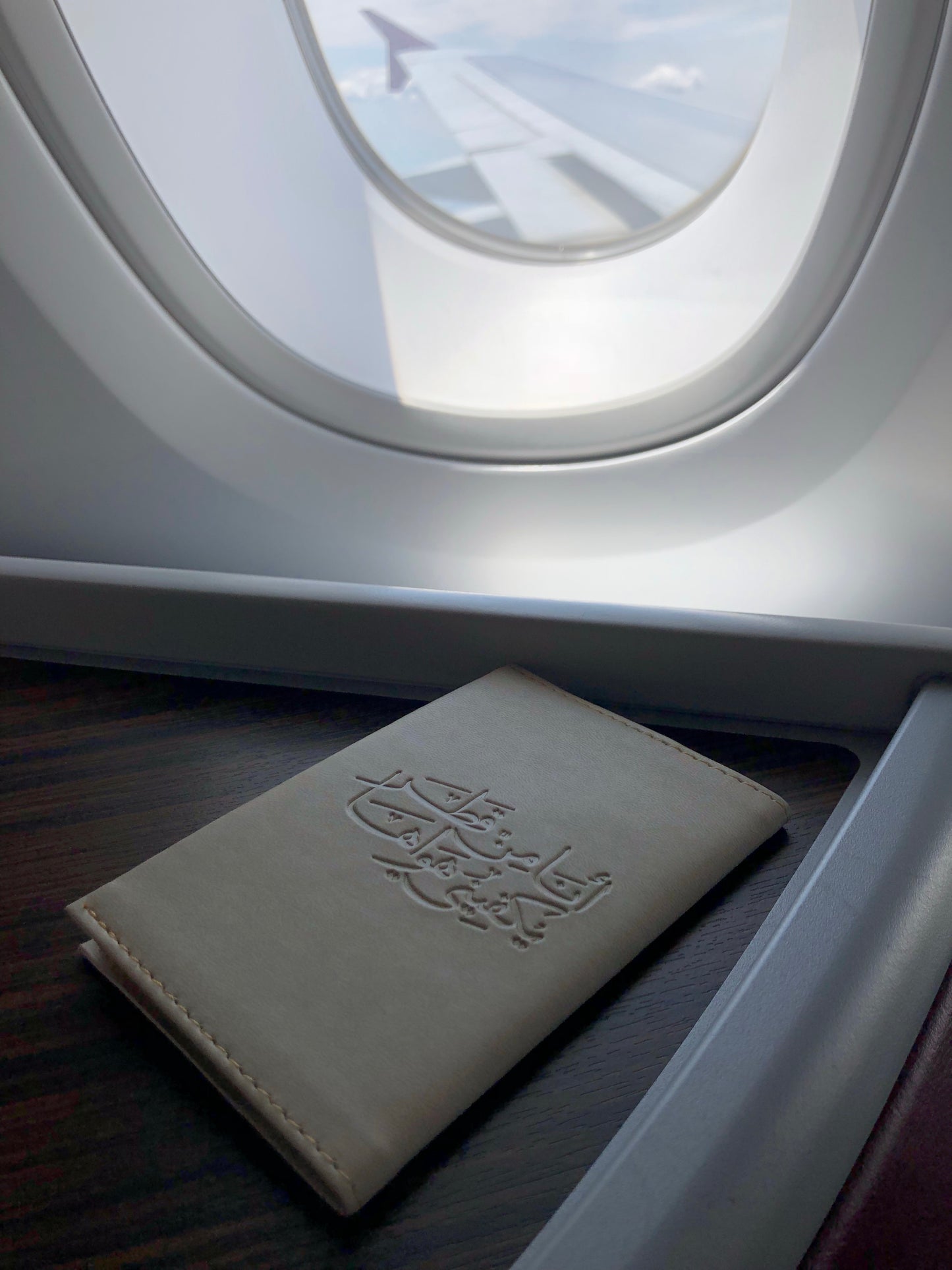 Passport Cover