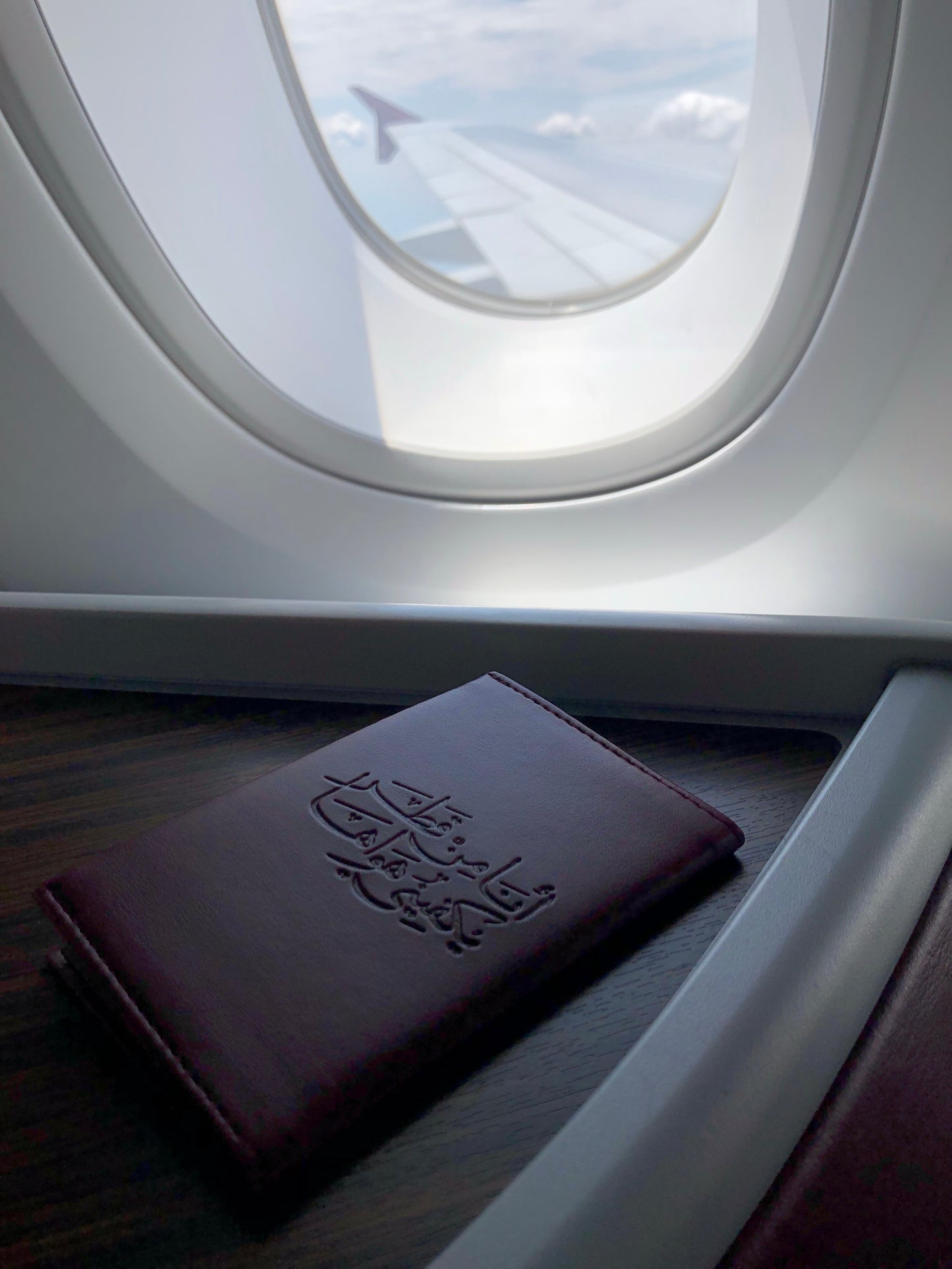 Passport Cover