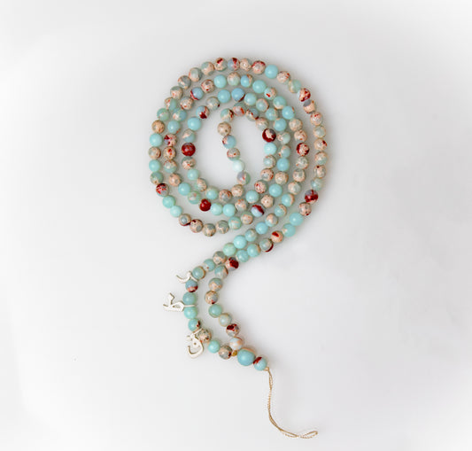 Cellphone Chain Qatar Blue