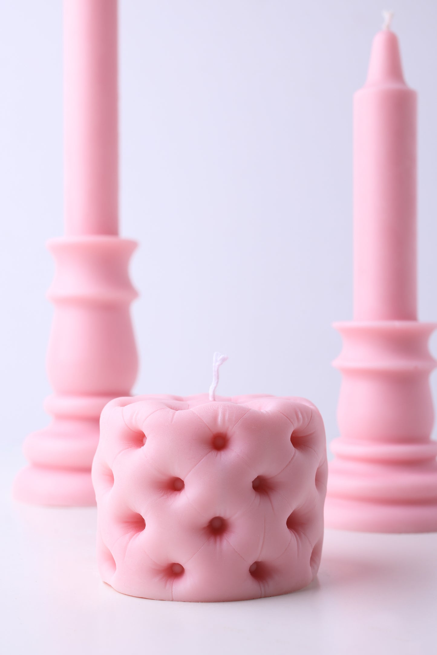 3altawleh Candle Cushion Pink