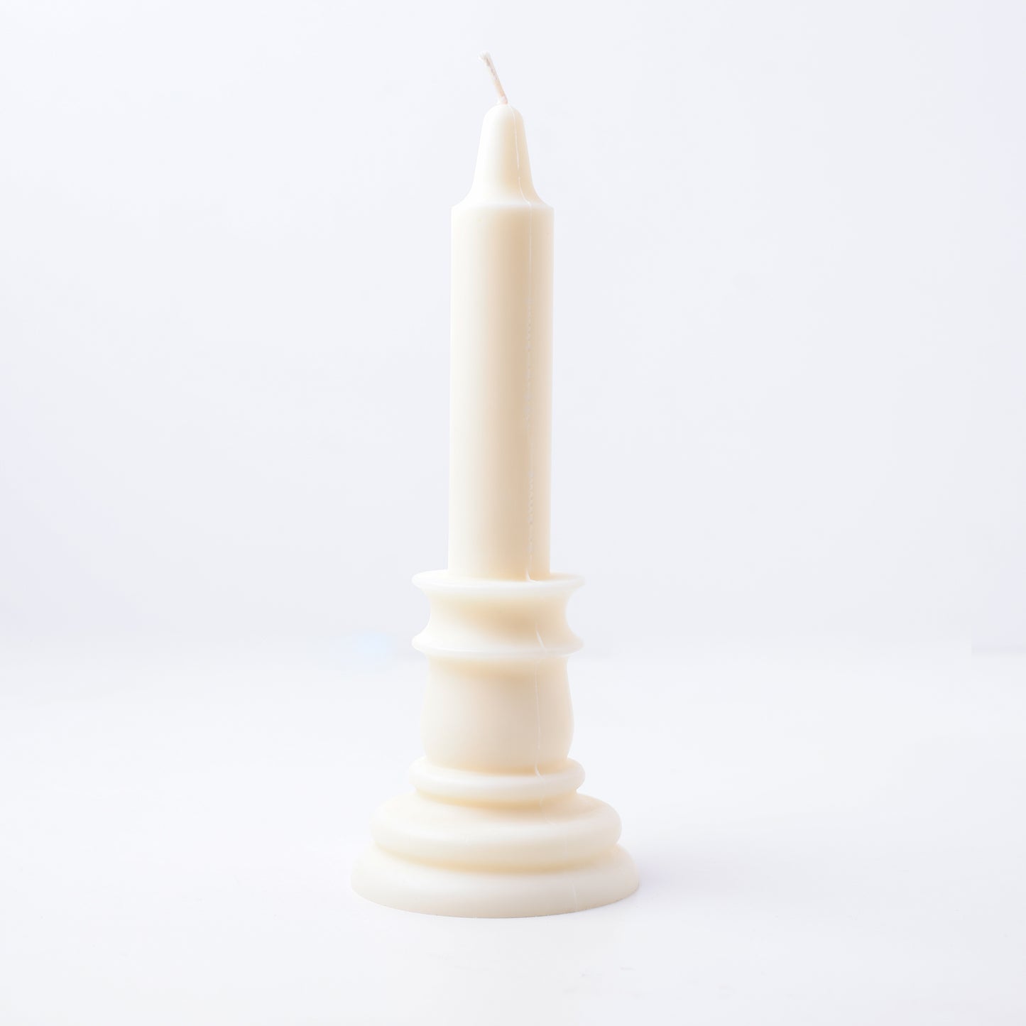 3altawleh Candle 20 cm Cream