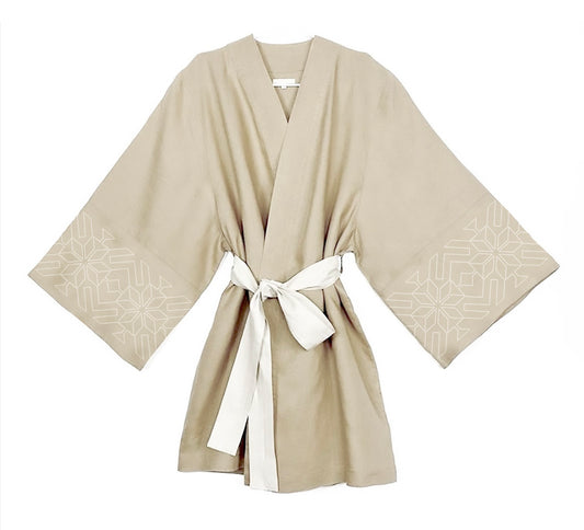 Linen Kimono