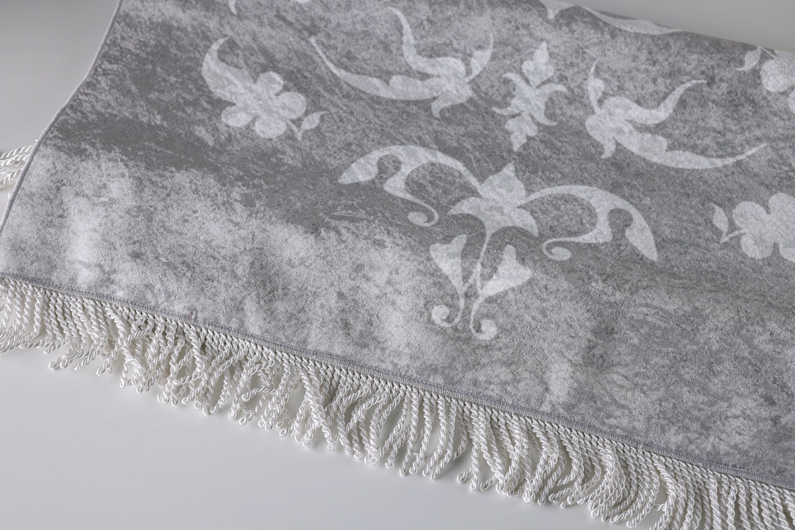 Prayer Mat Grey
