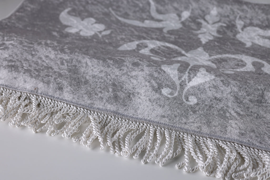 Prayer Mat Grey