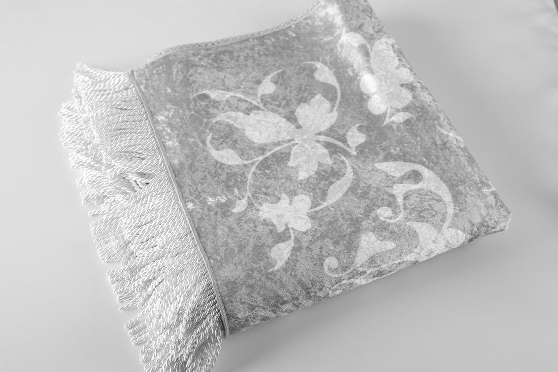 Prayer Mat Grey