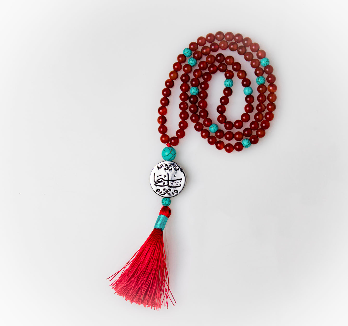 Misbaha Subhanak Maroon