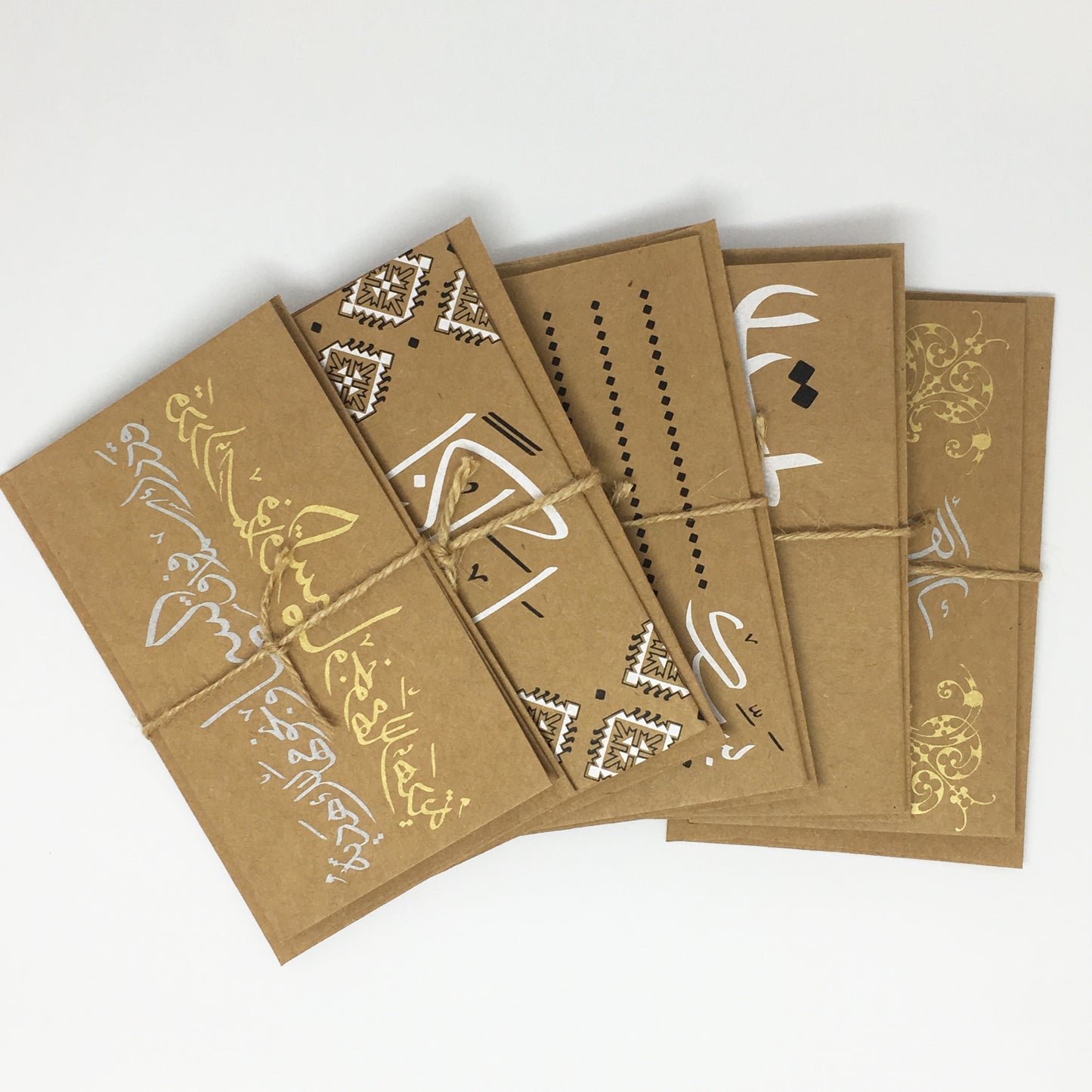 Kraft Card Ya Sakinan