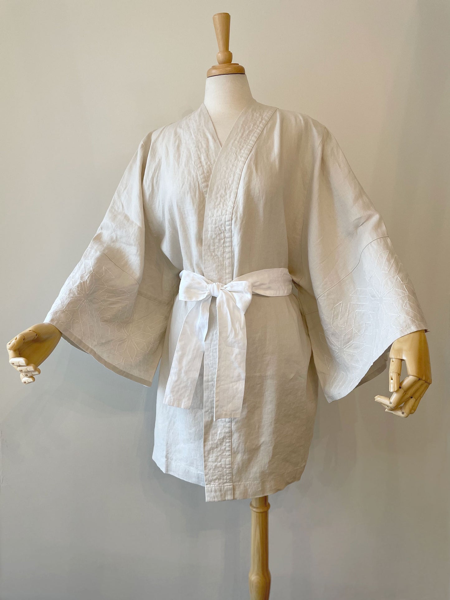 Linen Kimono