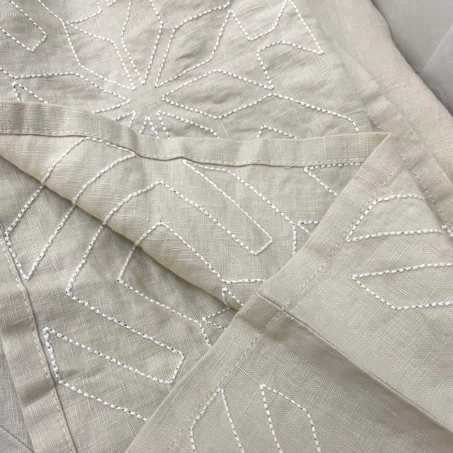Linen Kimono