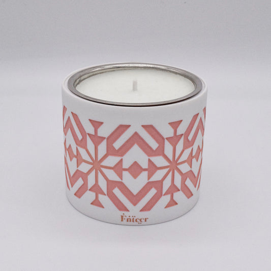 Sadu Soy Wax Candle Pink