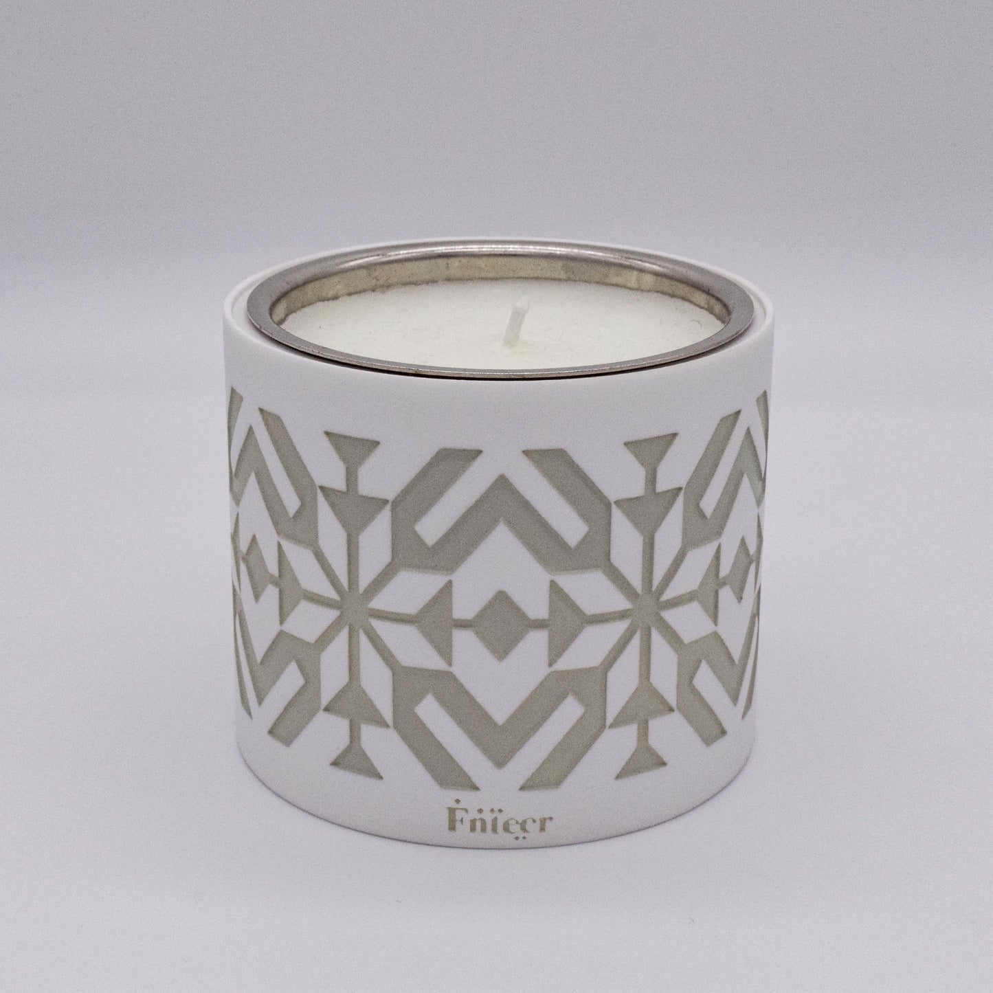 Sadu Soy Wax Candle Grey