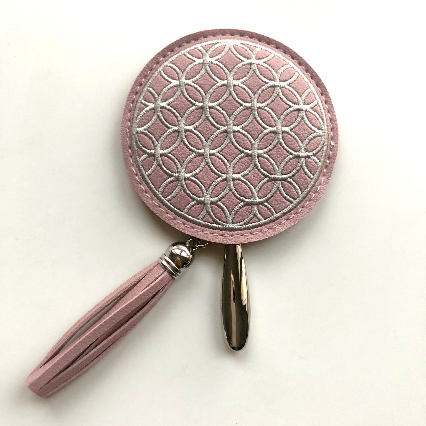Mini Pink Mirror