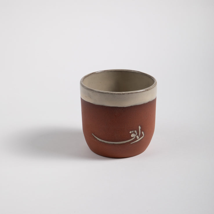 Pottery Cup
