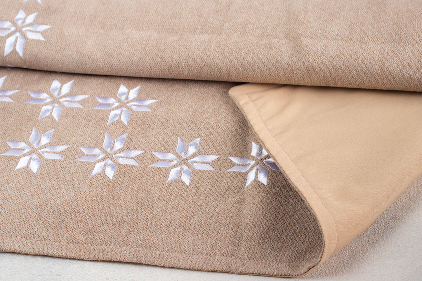 Prayer Mat Beige