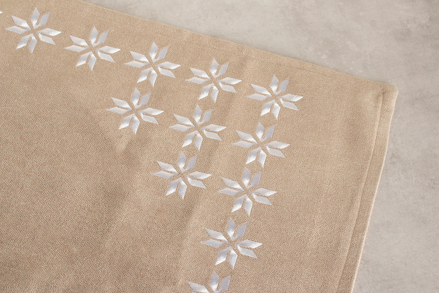 Prayer Mat Beige