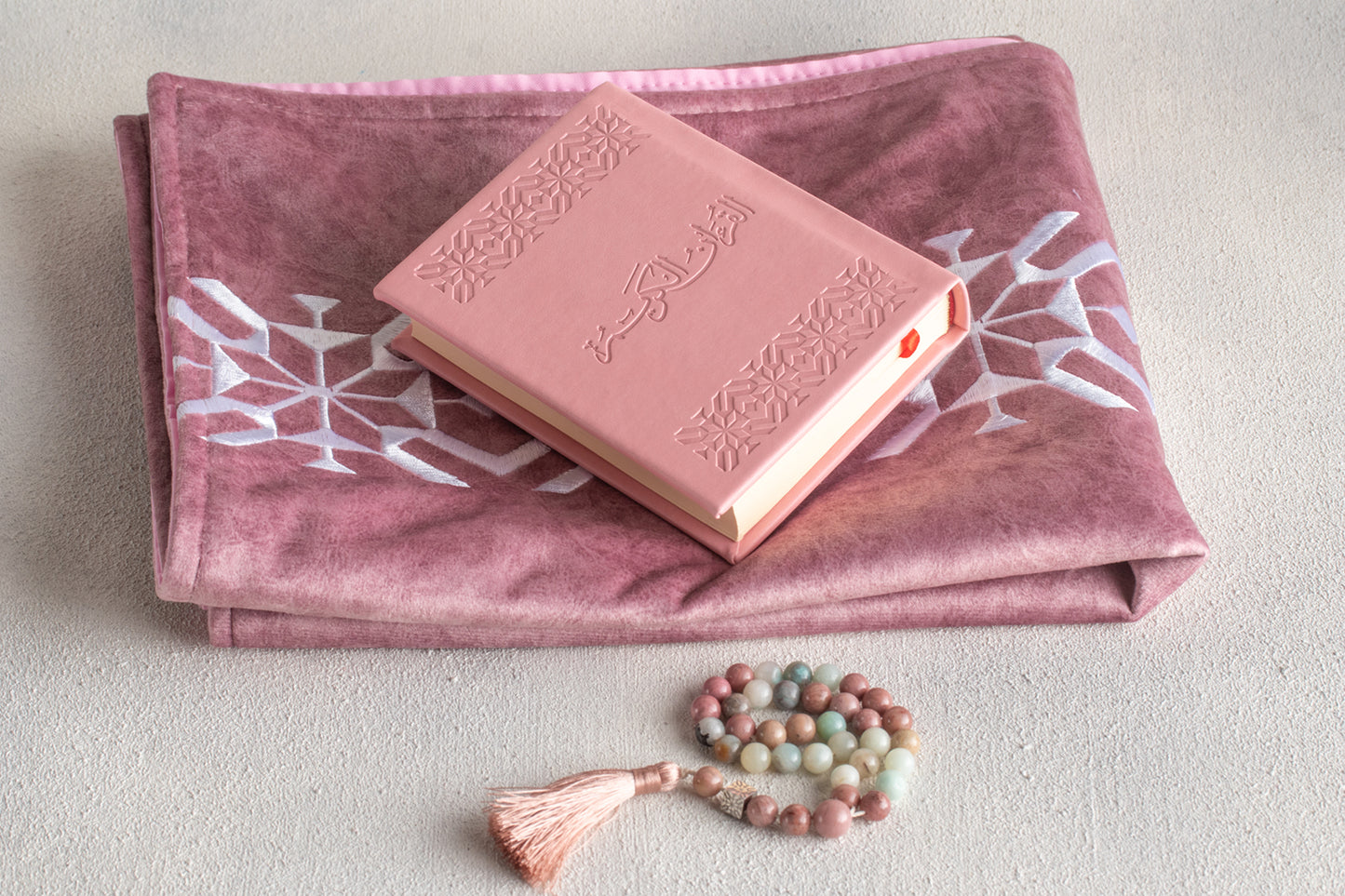Prayer Mat Small Pink