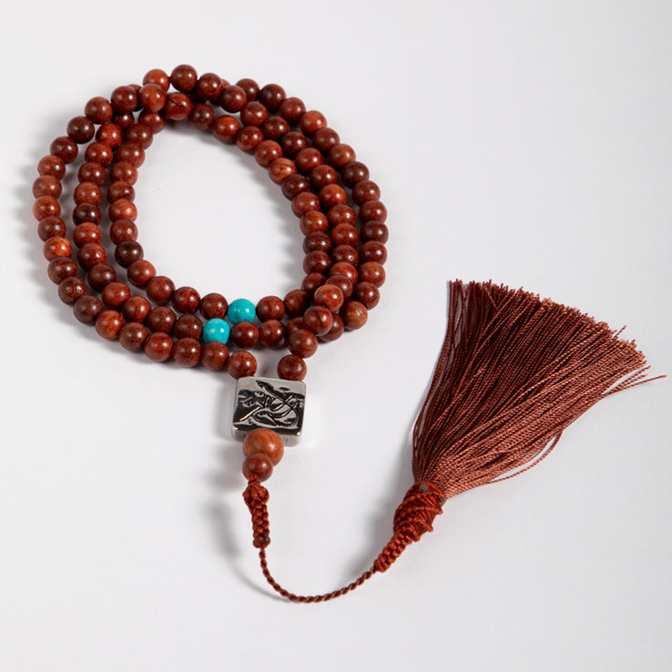 Misbaha Rose Wood Be Yourself